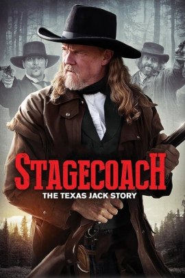 Assalto alla diligenza - La vera storia di Texas Jack (2016) Streaming ITA