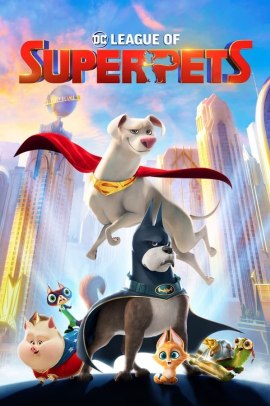DC League of Super-Pets (2022) Streaming