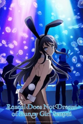 Seishun Buta Yarō wa Bunny Girl Senpai no Yume o Minai [13/13] (2018) Sub ITA Streaming