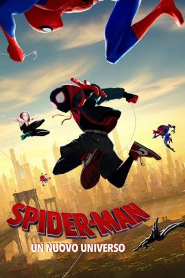 Spider-Man - Un nuovo universo (2018) Ita Streaming