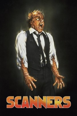 Scanners (1981) Streaming ITA