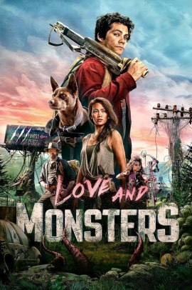 Love and Monsters (2020) Streaming