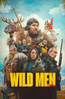 Wild Men - Fuga dalla civiltà (2021) Streaming
