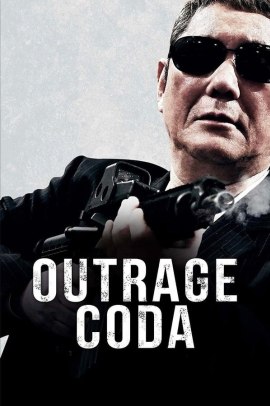 Outrage Coda (2017) Streaming ITA