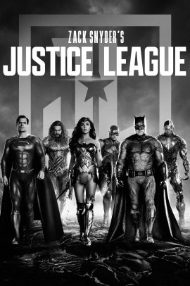 Zack Snyder's Justice League (2021) Streaming