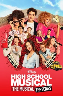 High School Musical: The Musical: La Serie 2 [12/12] ITA Streaming