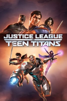 Justice League vs Teen Titans (2016) Streaming SUB-ITA
