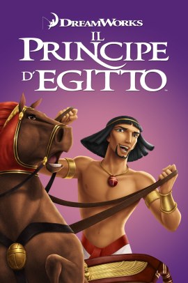 Il principe d'Egitto (1998) Streaming ITA