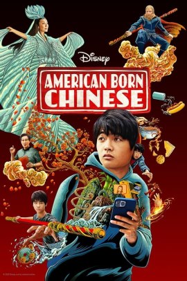 American Born Chinese 1 [8/8] ITA Streaming