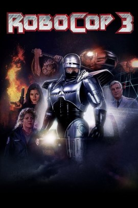 Robocop 3 (1993) Streaming ITA