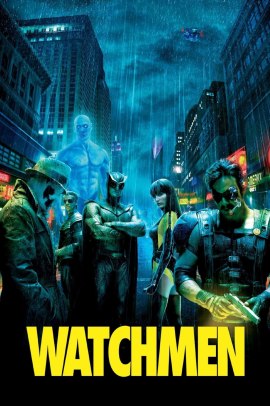 Watchmen - The Ultimate Cut (2009) Streaming