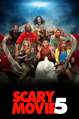 Scary Movie 5 (2013) Streaming