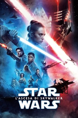 Star Wars – Episodio IX – L’ascesa di Skywalker (2019) ITA Streaming