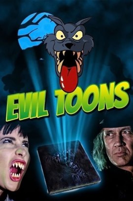 Evil Toons - Non entrate in quella casa (1992) ITA Streaming