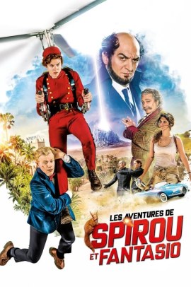 Le avventure di Spirou e Fantasio (2018) Streaming ITA