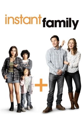 Instant Family (2018) Streaming ITA