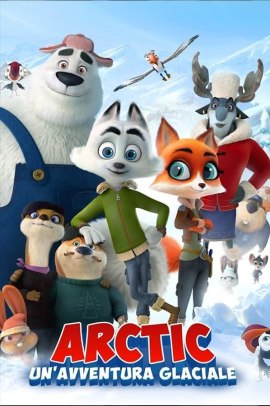 Arctic - Un'avventura glaciale (2019) Streaming
