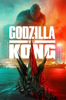 Godzilla vs. Kong (2021) Streaming