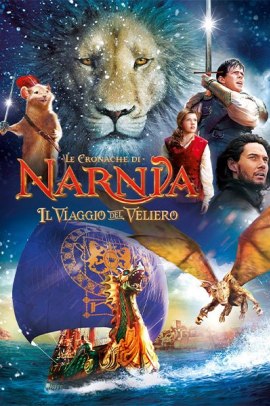 Le cronache di Narnia - Il viaggio del veliero (2010) Streaming