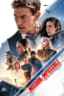 Mission: Impossible - Dead Reckoning Parte uno (2023) Streaming