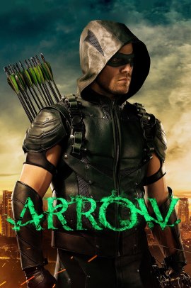 Arrow 4 [23/23] ITA Streaming