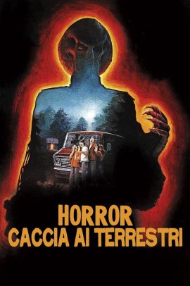 Horror, caccia ai terrestri (1980) Streaming ITA