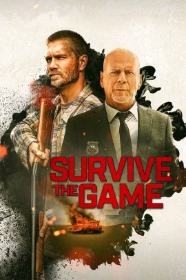 Survive the Game (2021) ITA Streaming