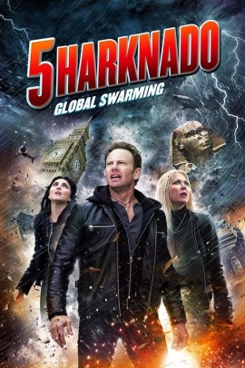 Sharknado 5: Global Swarming (2017) Streaming ITA