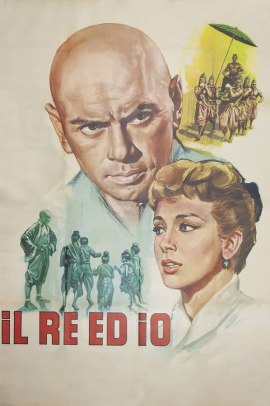 Il re ed io (1956) Streaming
