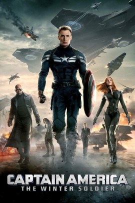 Captain America - The Winter Soldier (2014) Streaming