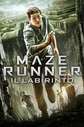 Maze Runner - Il Labirinto (2014) ITA Streaming