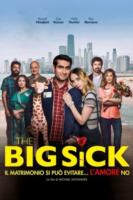 The Big Sick - Il matrimonio si può evitare... l'amore no (2017) Streaming ITA