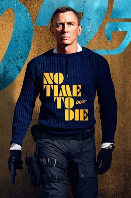No Time to Die (2021)  ITA Streaming