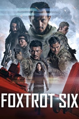 Foxtrot Six (2019) Streaming