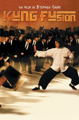 Kung Fusion (2004) Streaming
