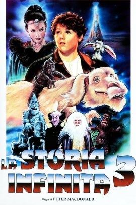 La storia infinita 3 (1994) Streaming