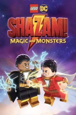 LEGO DC: Shazam! Magic and Monsters (2020) ITA Streaming