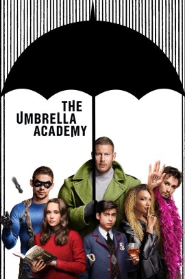 The Umbrella Academy 1 [10/10] ITA Streaming