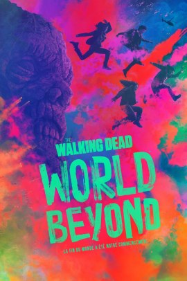 The Walking Dead: World Beyond 1 [10/10] ITA Streaming