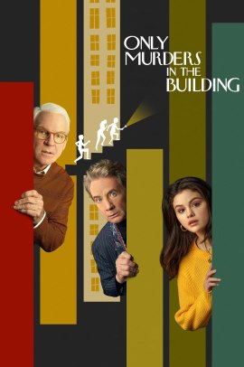 Only Murders in the Building 1 [10/10] ITA Streaming
