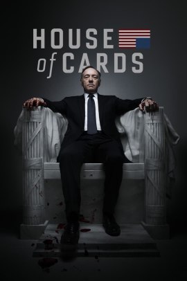 House of Cards - Gli intrighi del potere 1 [13/13] ITA Streaming