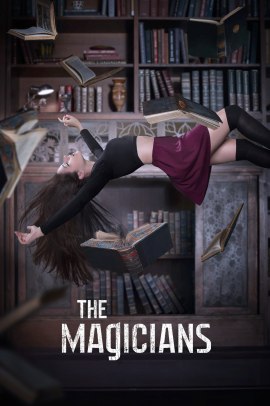 The Magicians 1 [13/13] ITA Streaming