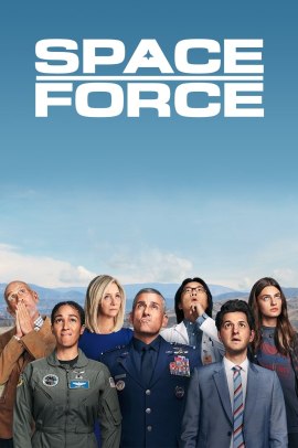 Space Force 1 [10/10] ITA Streaming
