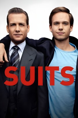Suits 1 [12/12] ITA Streaming
