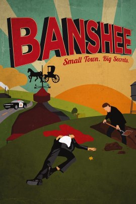 Banshee 1 [10/10] ITA Streaming