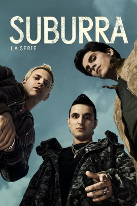 Suburra - La Serie 1 [10/10] ITA Streaming