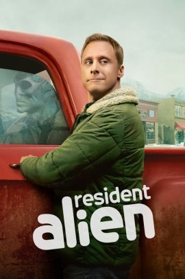 Resident Alien 1 [10/10] ITA Streaming