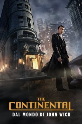 The Continental: Dal mondo di John Wick [3/3] ITA Streaming