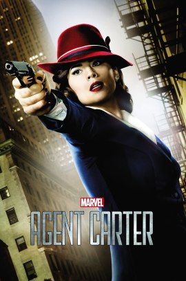 Marvel's Agent Carter 1 [8/8] ITA Streaming