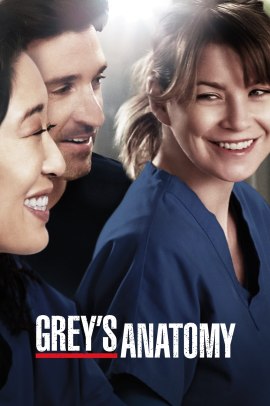 Grey's Anatomy 10 [24/24] ITA streaming